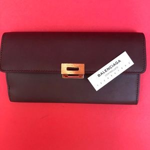 Balenciaga Wallet brand new!